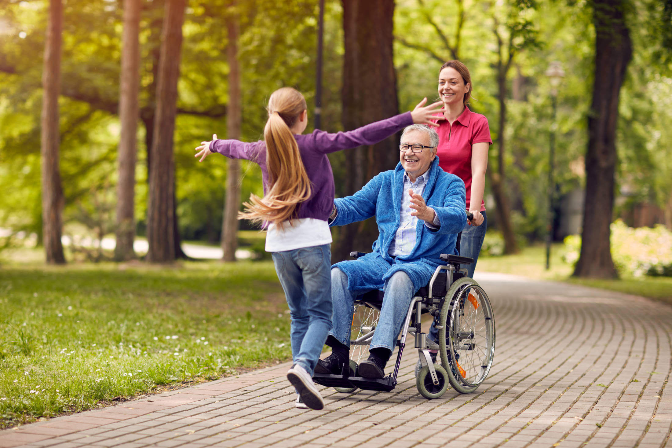 matériel médical fauteuil roulant