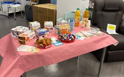 Semaine nationale de la Dénutrition : ESPACE MÉDICAL se mobilise