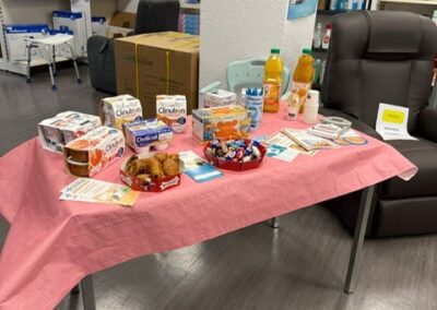 dénutrition