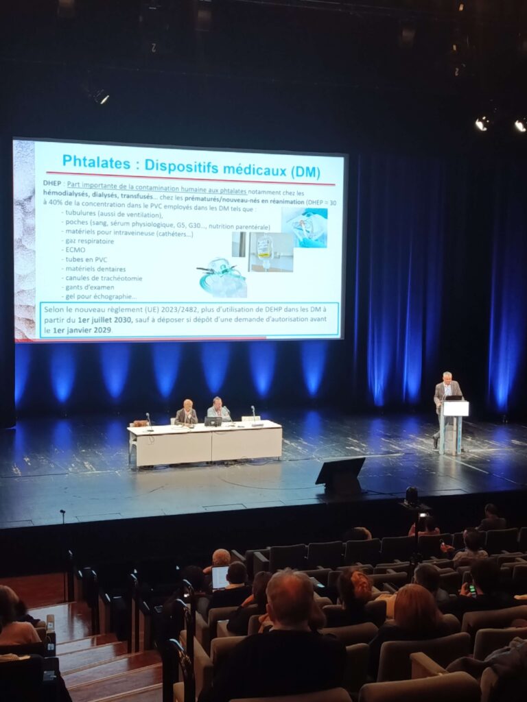 Congrès de Pneumologie de Langue Française 2026